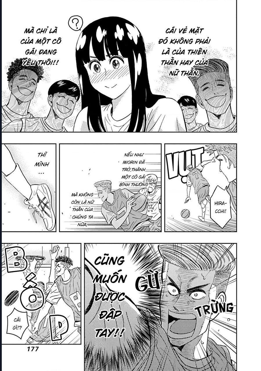 Chàng Trai Sạch Sẽ! Aoyama-Kun Chương 49 Ảnh 19