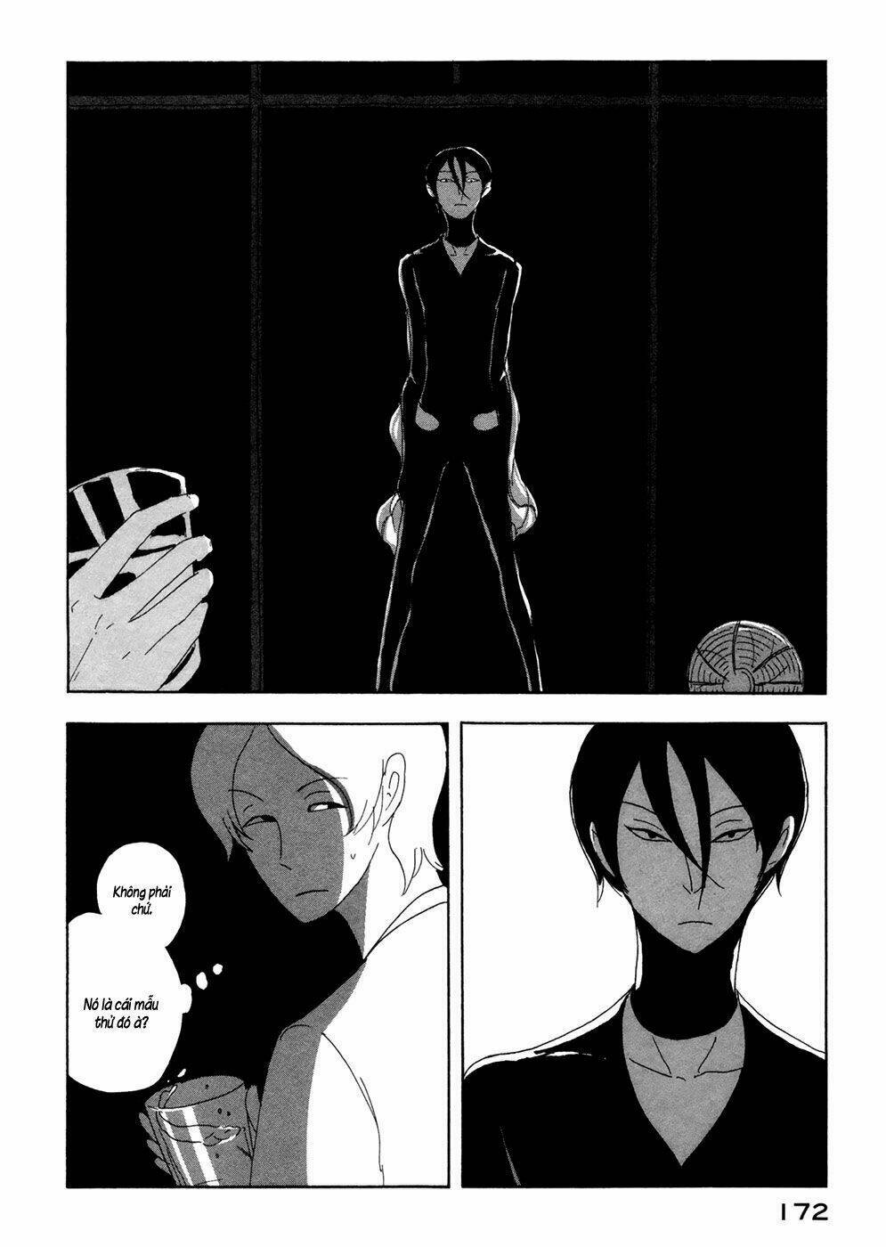 Haruko Ichikawa Sakuhinshuu Chương 4 Ảnh 17