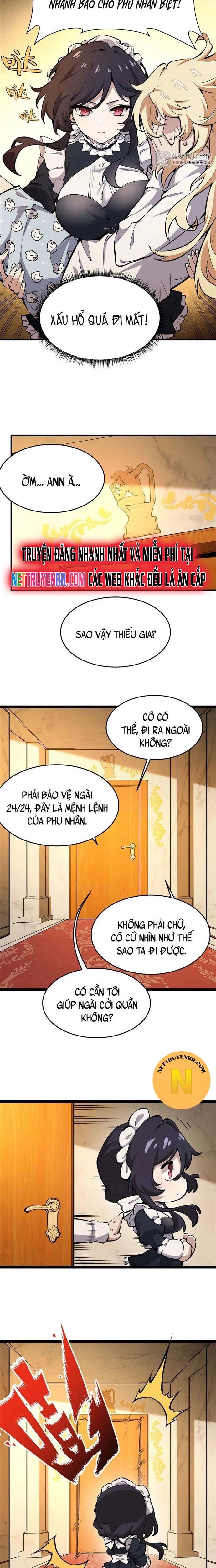 Phản Diện Tóc Vàng Trong Tiểu Thuyết Phượng Ngạo Thiên Cũng Muốn Hạnh Phúc Chương 12 Ảnh 7
