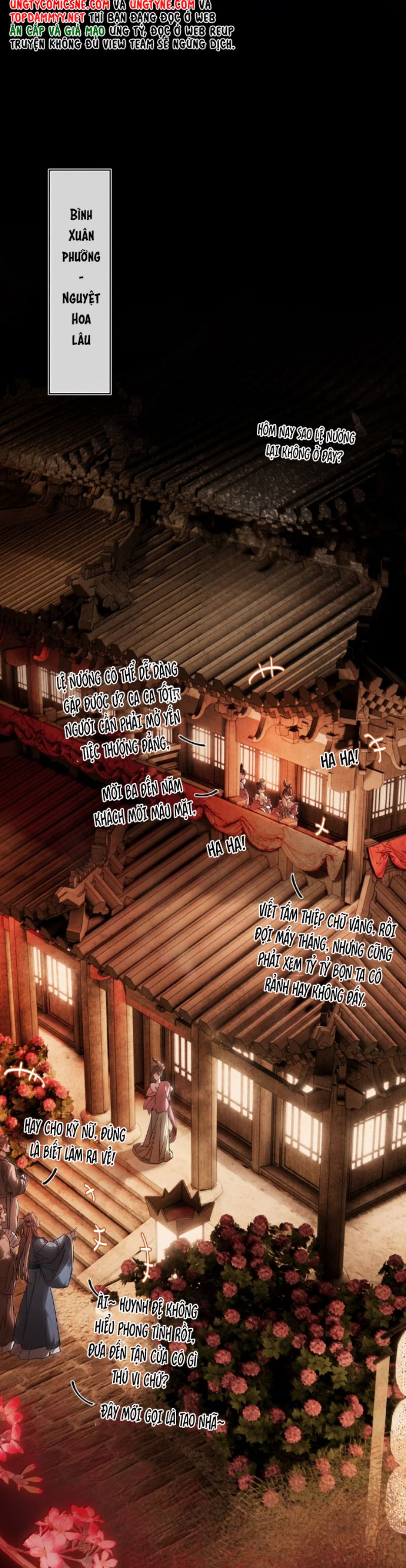 Ý Trung Nhân Chương 32 Ảnh 9