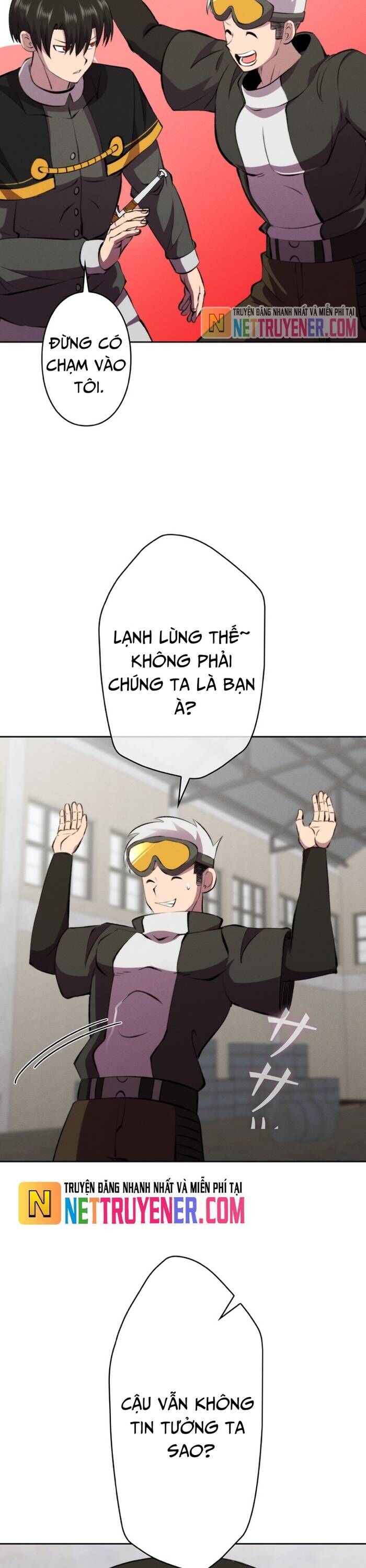 Tôi Không Phải Là Kẻ Phản Diện Chương 37 Ảnh 27