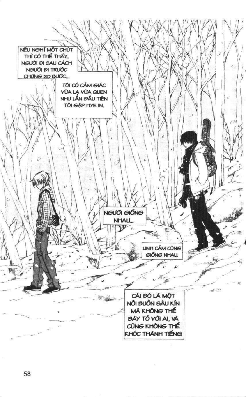 Sad Love Story Chương 2 Ảnh 59