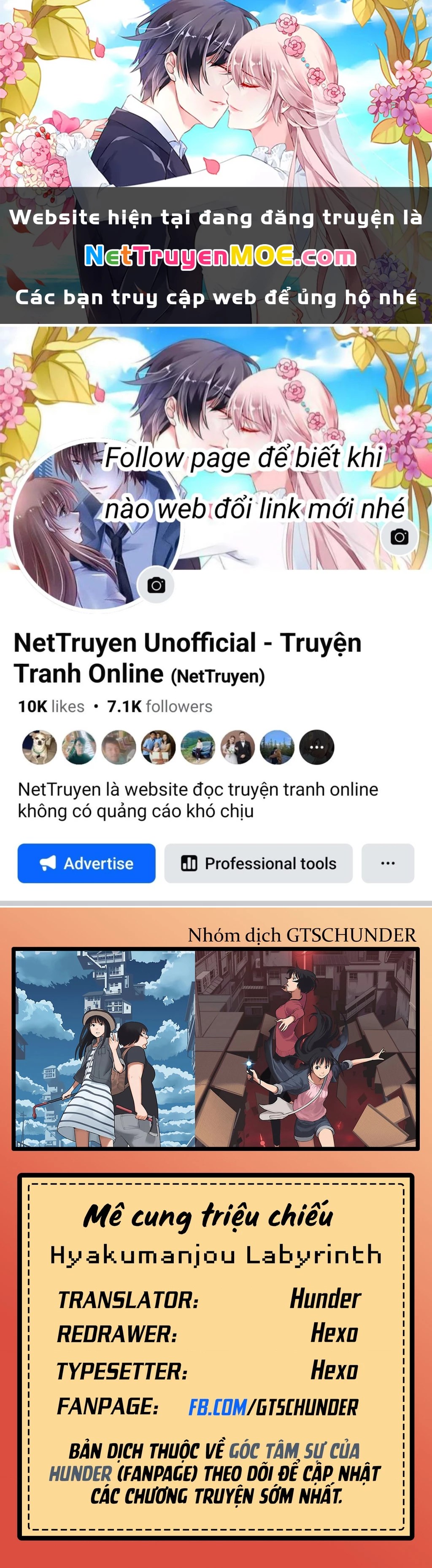 Mê Cung Triệu Chiếu Chương 6 Ảnh 2
