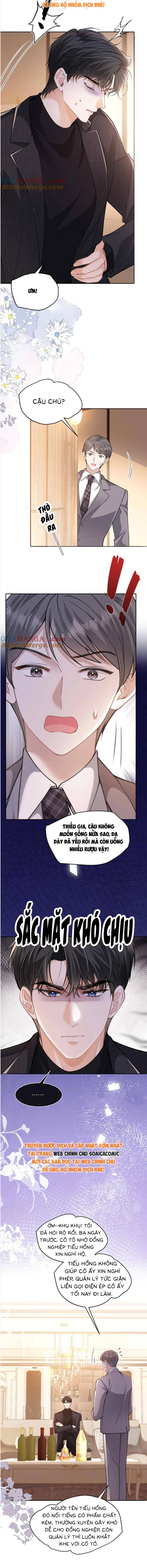 Một Đêm Sâu Đậm Chương 30 Ảnh 7
