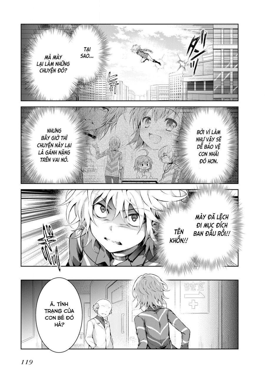Toaru Idol No Accelerator-Sama Chương 39 Ảnh 6