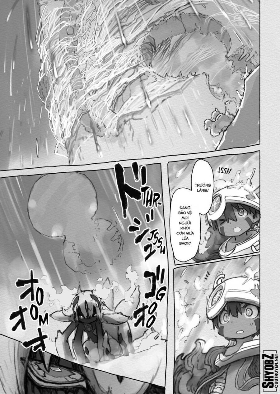 Made In Abyss Chương 55 Ảnh 35