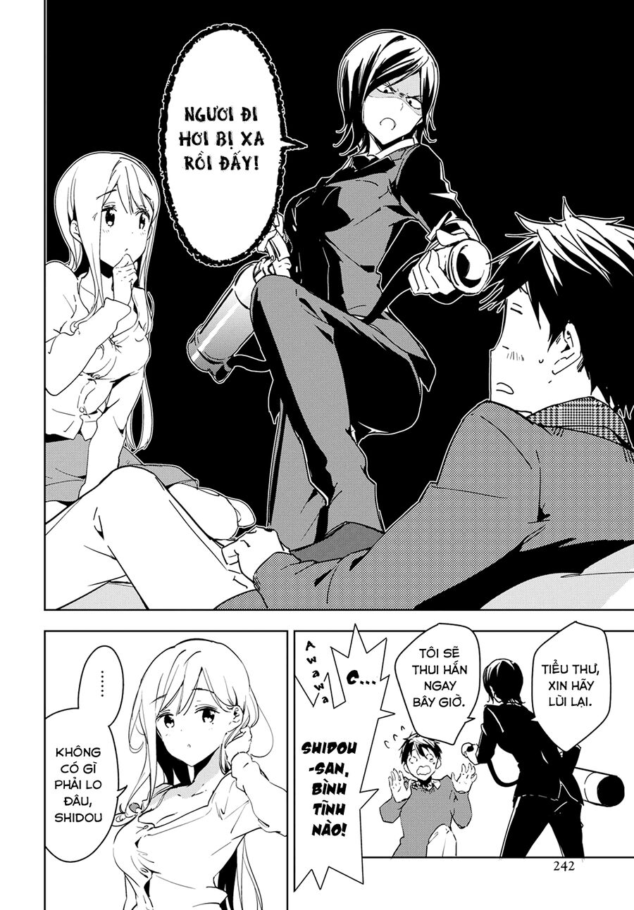Masamune-Kun No Revenge Chương 43 Ảnh 29