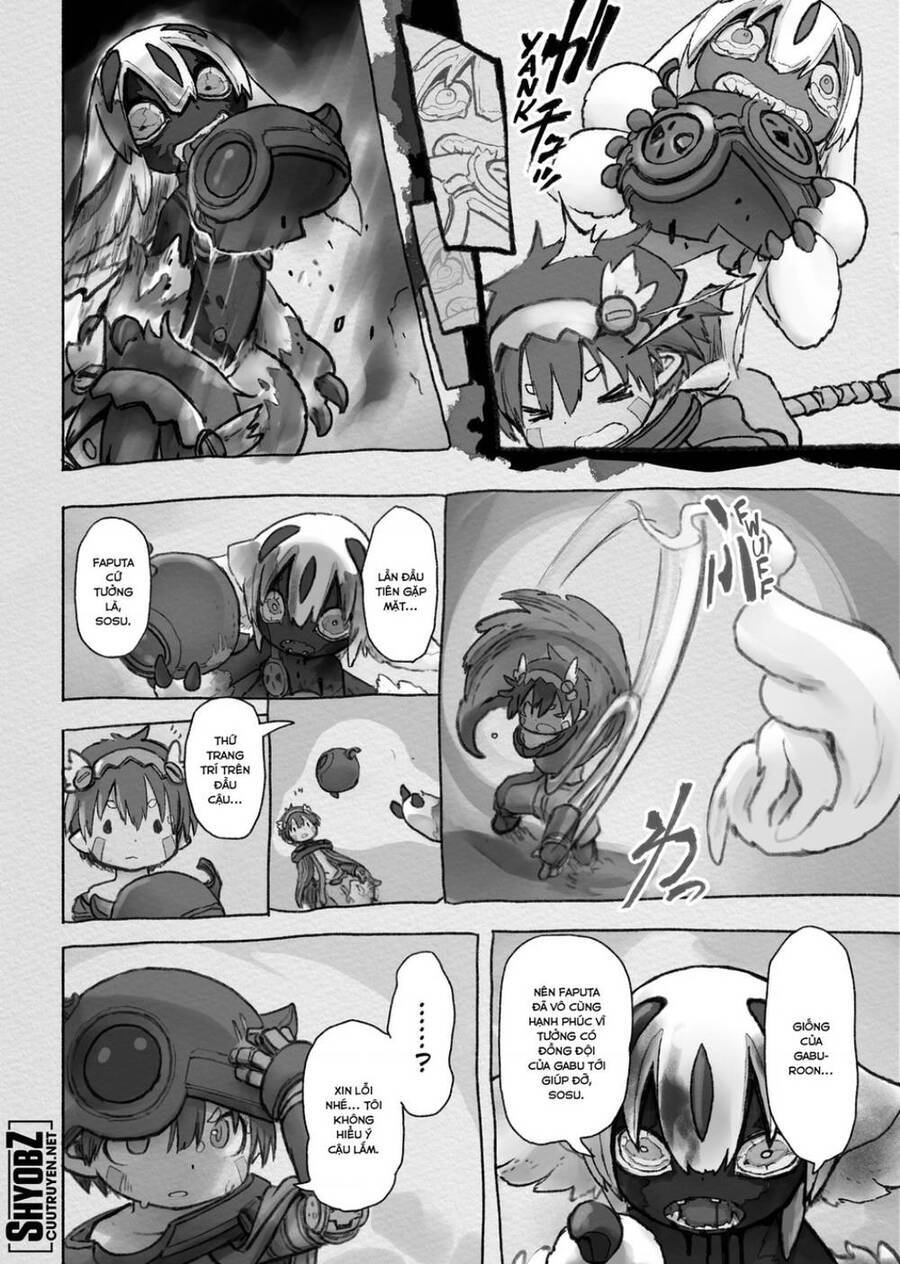 Made In Abyss Chương 55 Ảnh 16