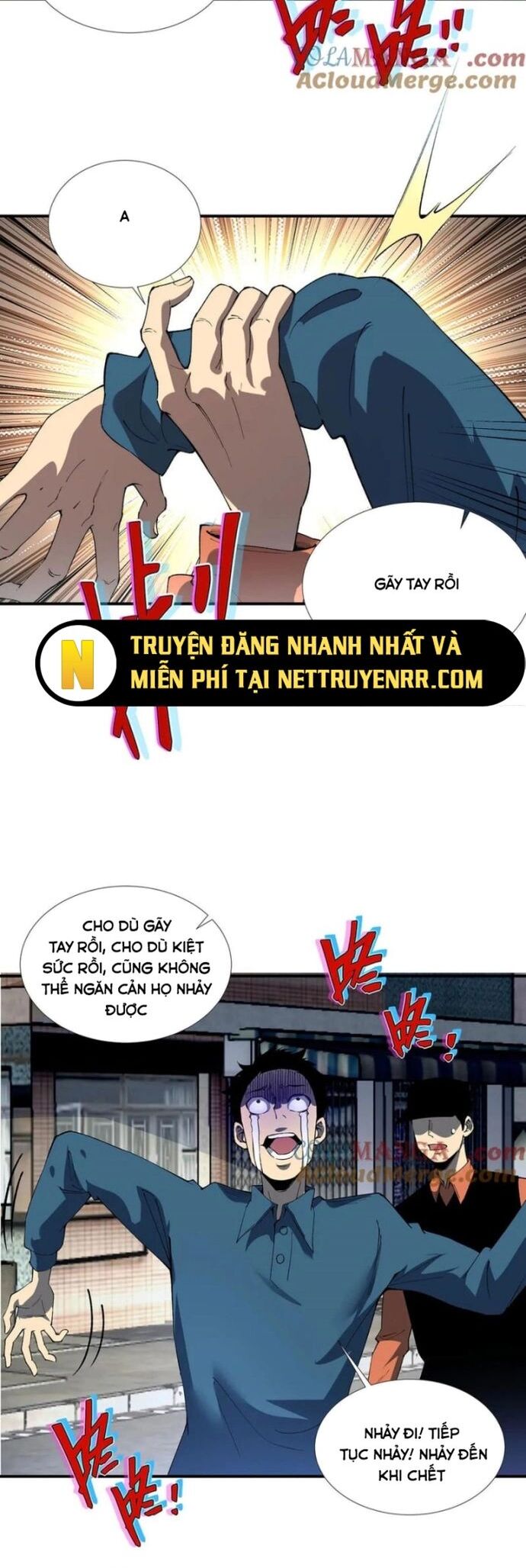 Vô Hạn Thôi Diễn Chương 57 Ảnh 12