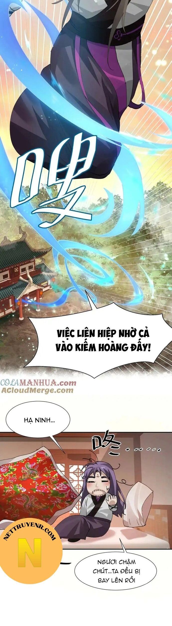 Toàn Bộ Tu Chân Giới Muội Tử Muốn Bắt Ta Chương 136 Ảnh 29