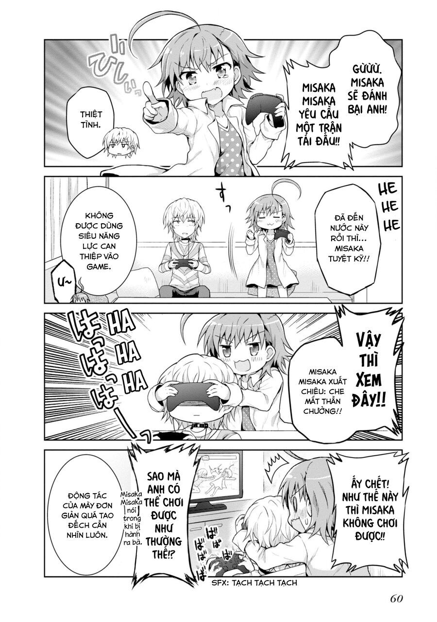 Toaru Idol No Accelerator-Sama Chương 24 Ảnh 8