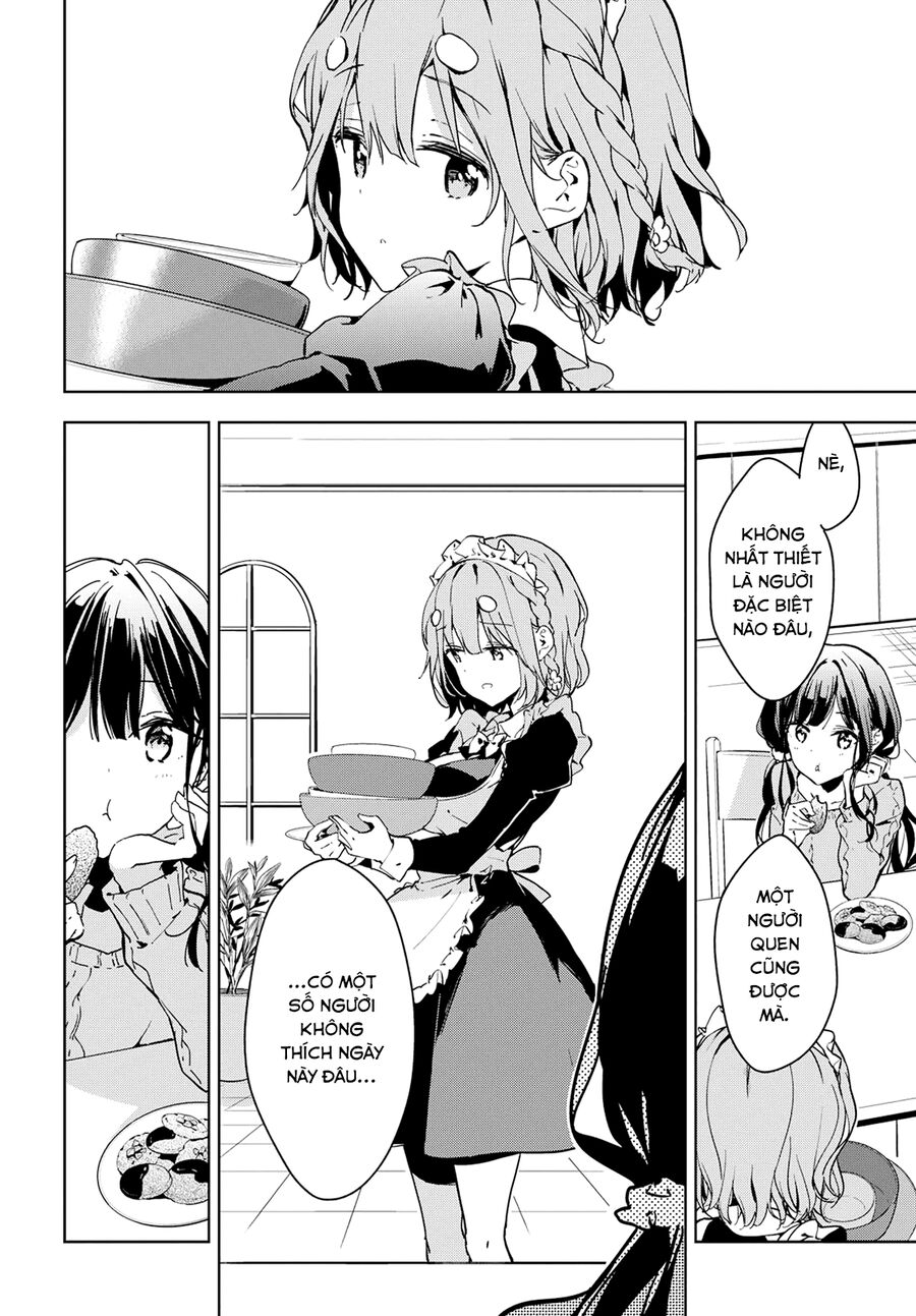 Masamune-Kun No Revenge Chương 45 Ảnh 18