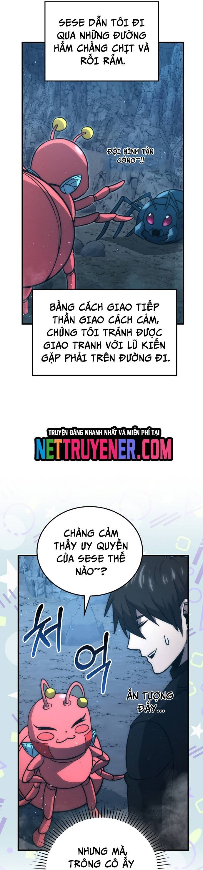 Ma Vương Thăng Cấp Bằng Võ Công Chương 76 Ảnh 34