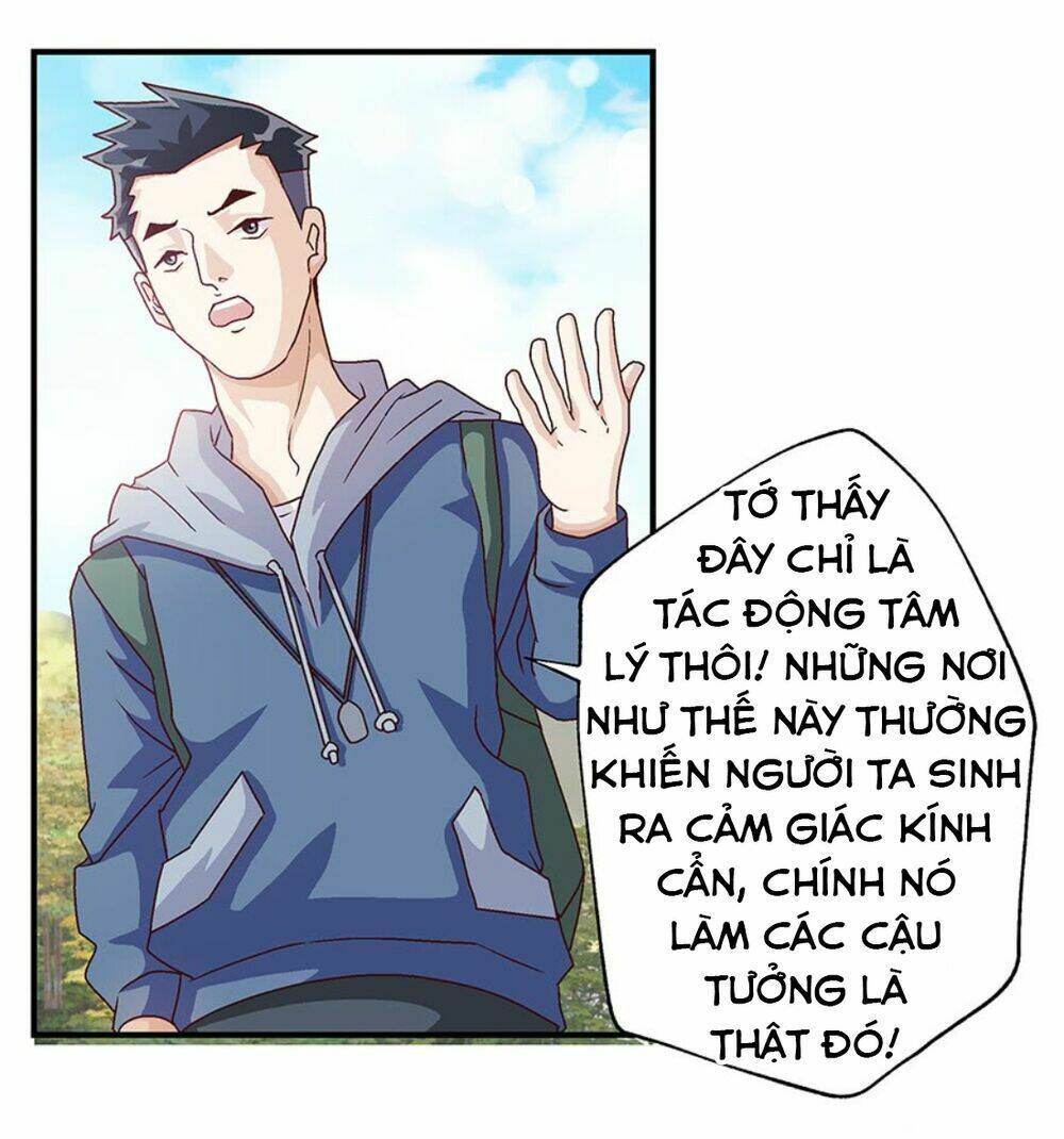 Độ Ta Không Độ Nàng Chương 5 Ảnh 9