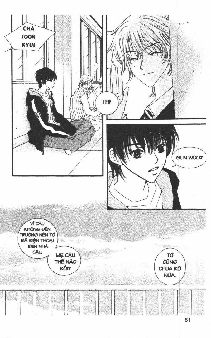 Sad Love Story Chương 3 Ảnh 82