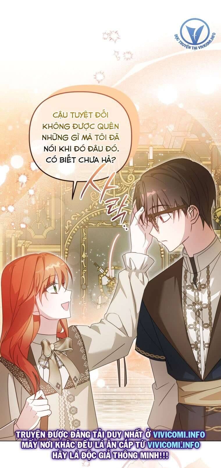 Mọt Sách Là Bạo Quân Chương 21 Ảnh 44