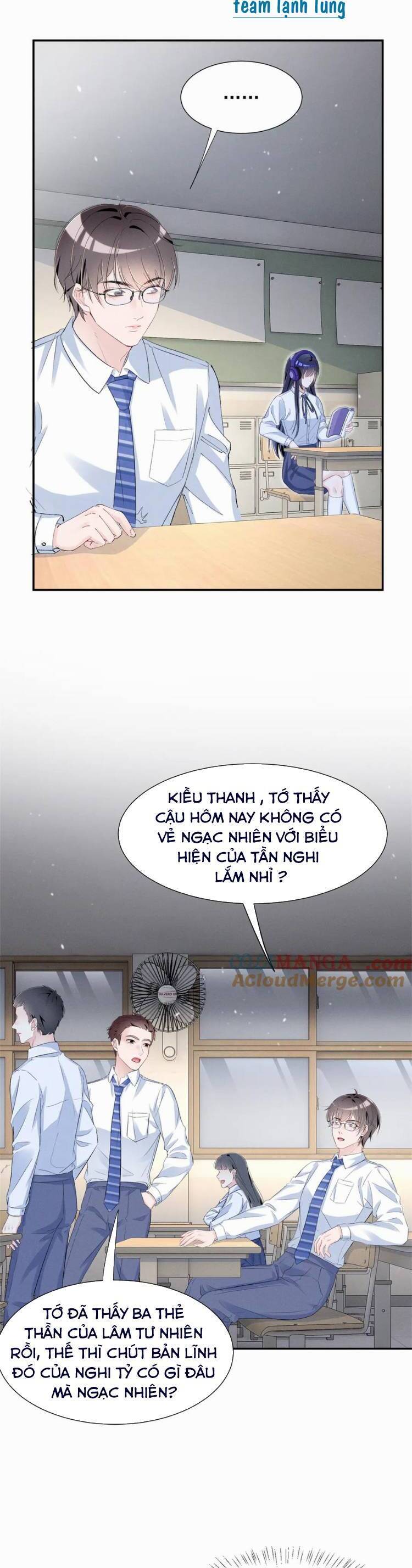 Phu Nhân, Thân Phận Của Người Lộ Rồi Chương 65 Ảnh 8