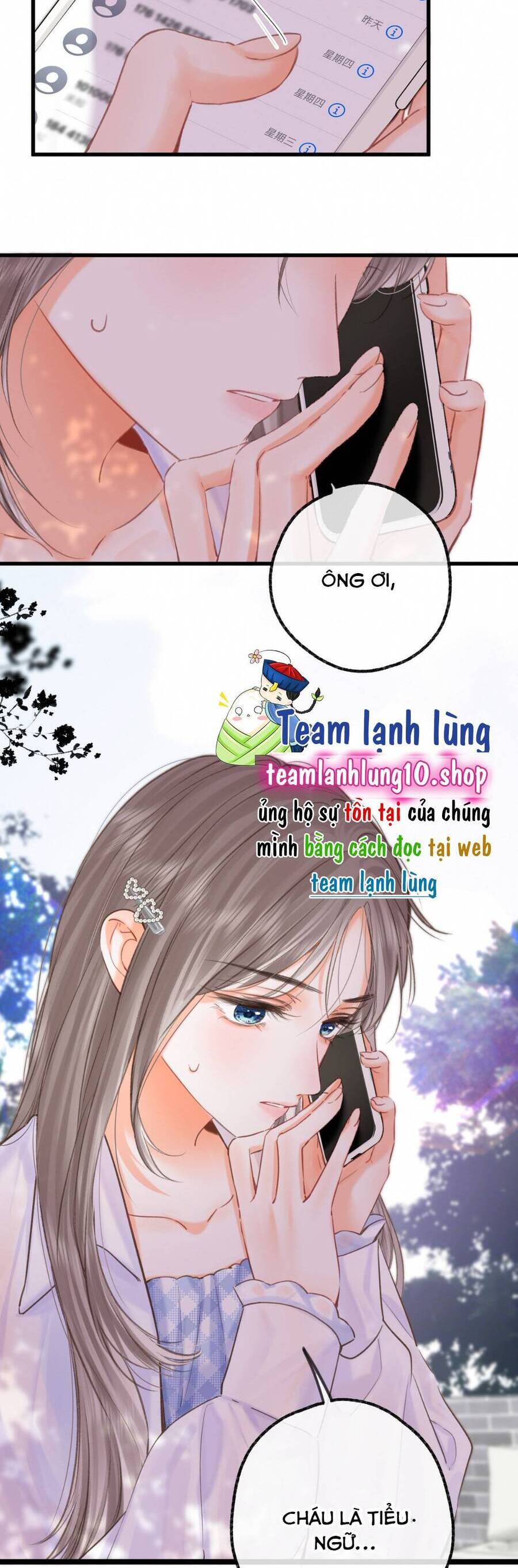 Tôi Mộng Giữa Ban Ngày Chương 96 Ảnh 27