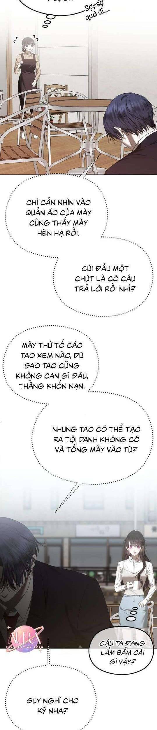 Kết Thúc, Tôi Muốn Thay Đổi Nó Chương 54 Ảnh 20