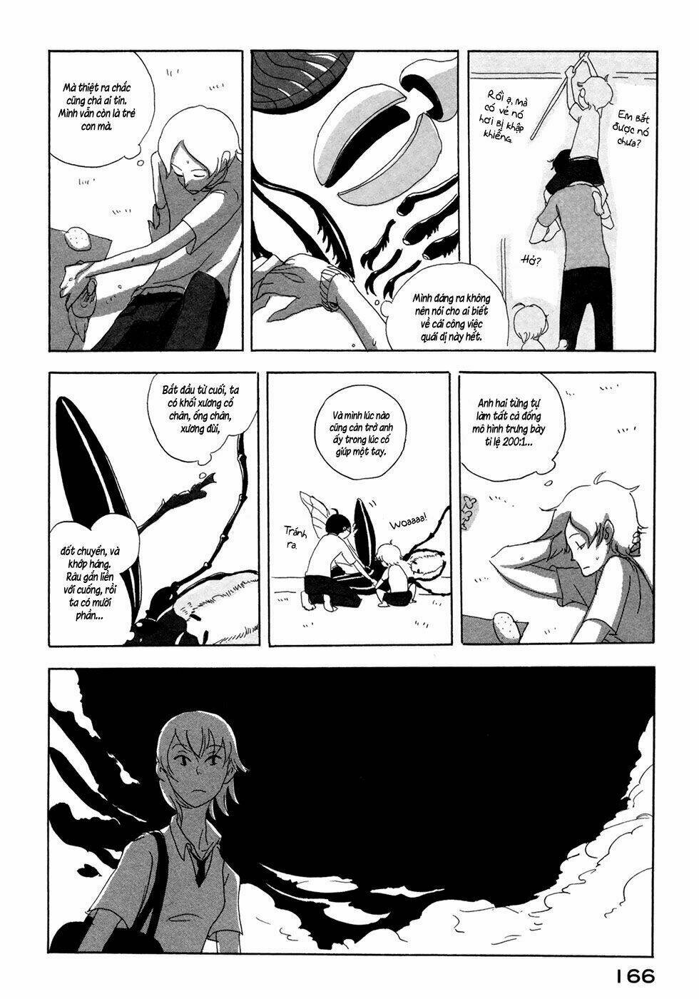 Haruko Ichikawa Sakuhinshuu Chương 4 Ảnh 11