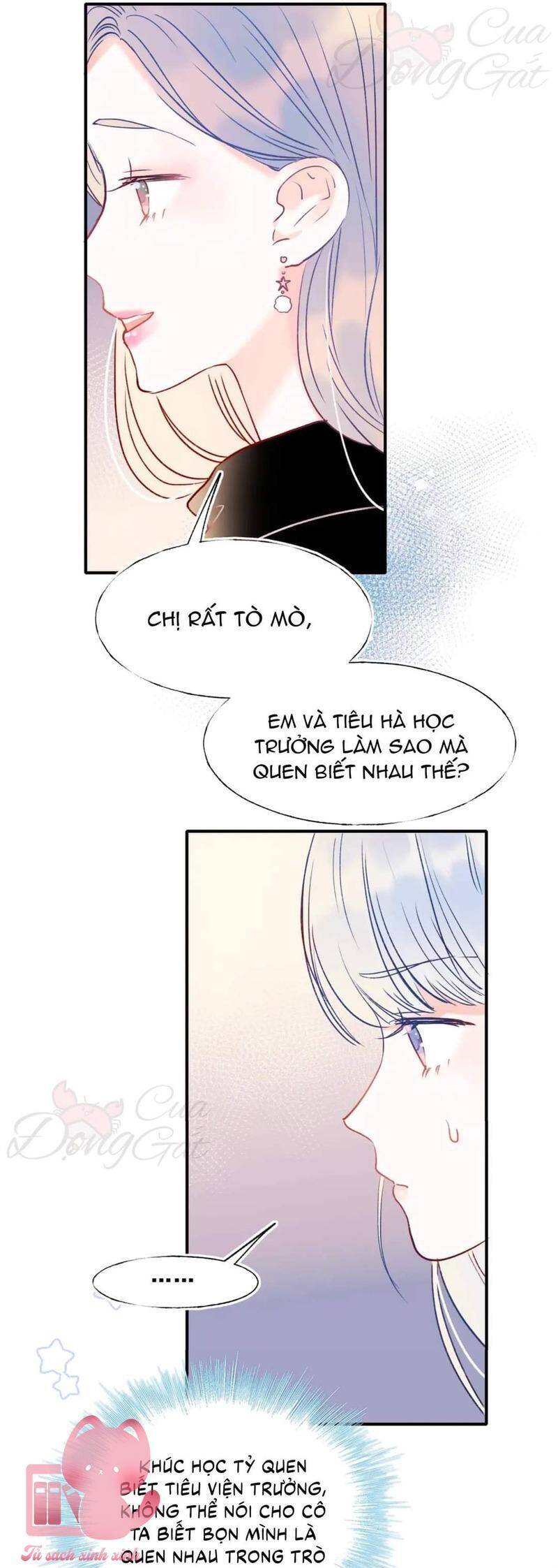 Thành Dã Tiêu Hà Chương 50 Ảnh 13