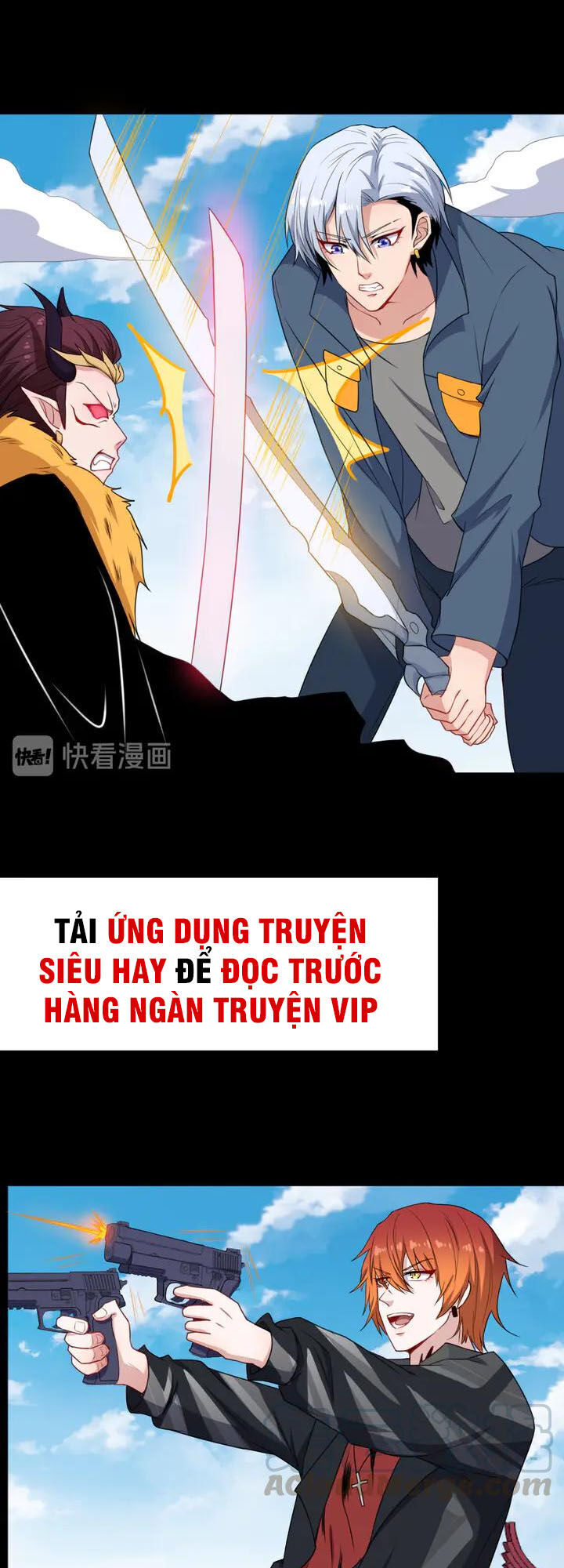 Ma Tôn Trông Trẻ Chương 156 Ảnh 38