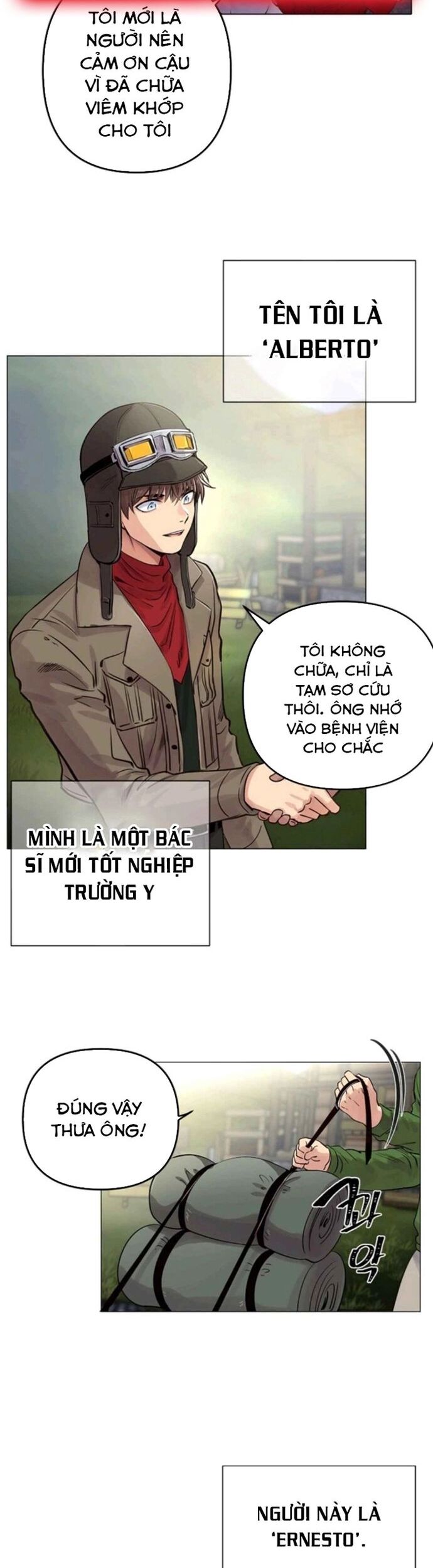 Người Cai Trị Thời Gian Chương 26 Ảnh 7