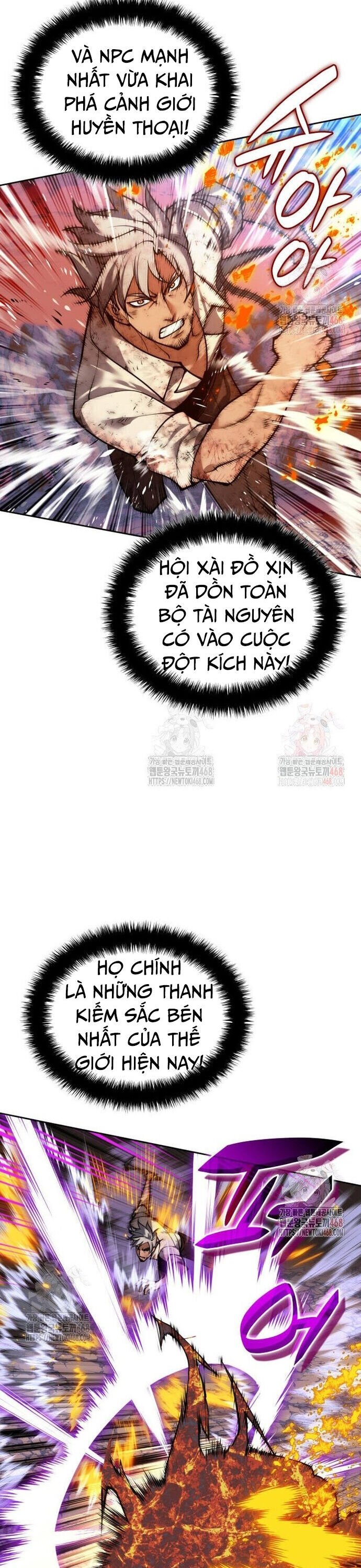 Thợ Rèn Huyền Thoại Chương 279 Ảnh 16