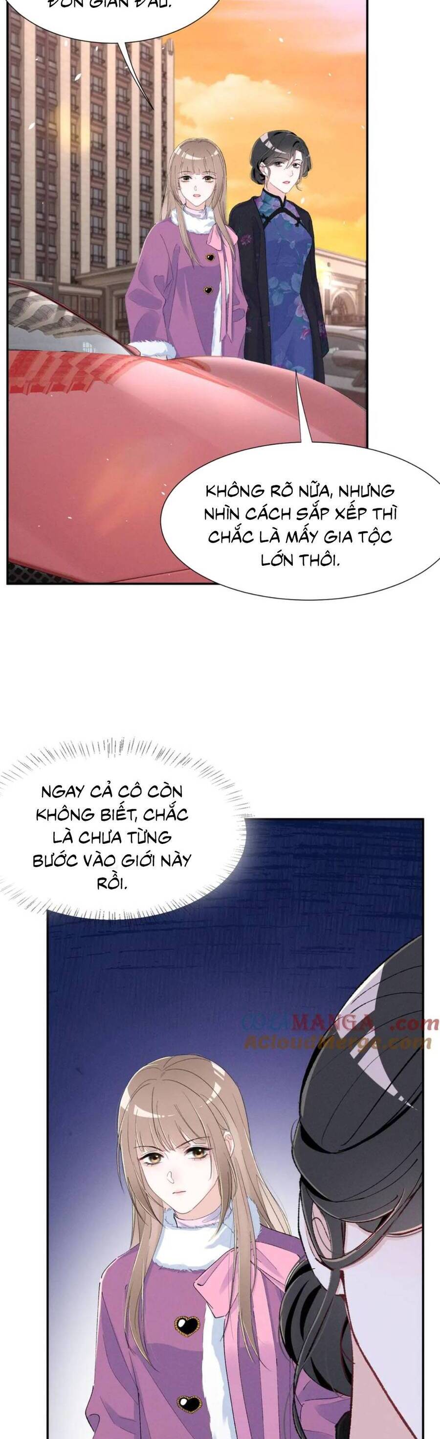 Phu Nhân, Thân Phận Của Người Lộ Rồi Chương 68 Ảnh 15
