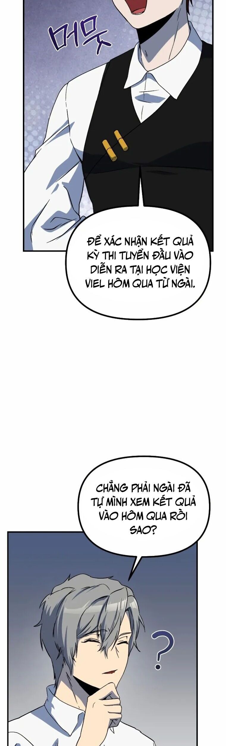 Nhập Vai Phản Diện Mắt Cáo Hoàn Hảo Chương 6 Ảnh 63