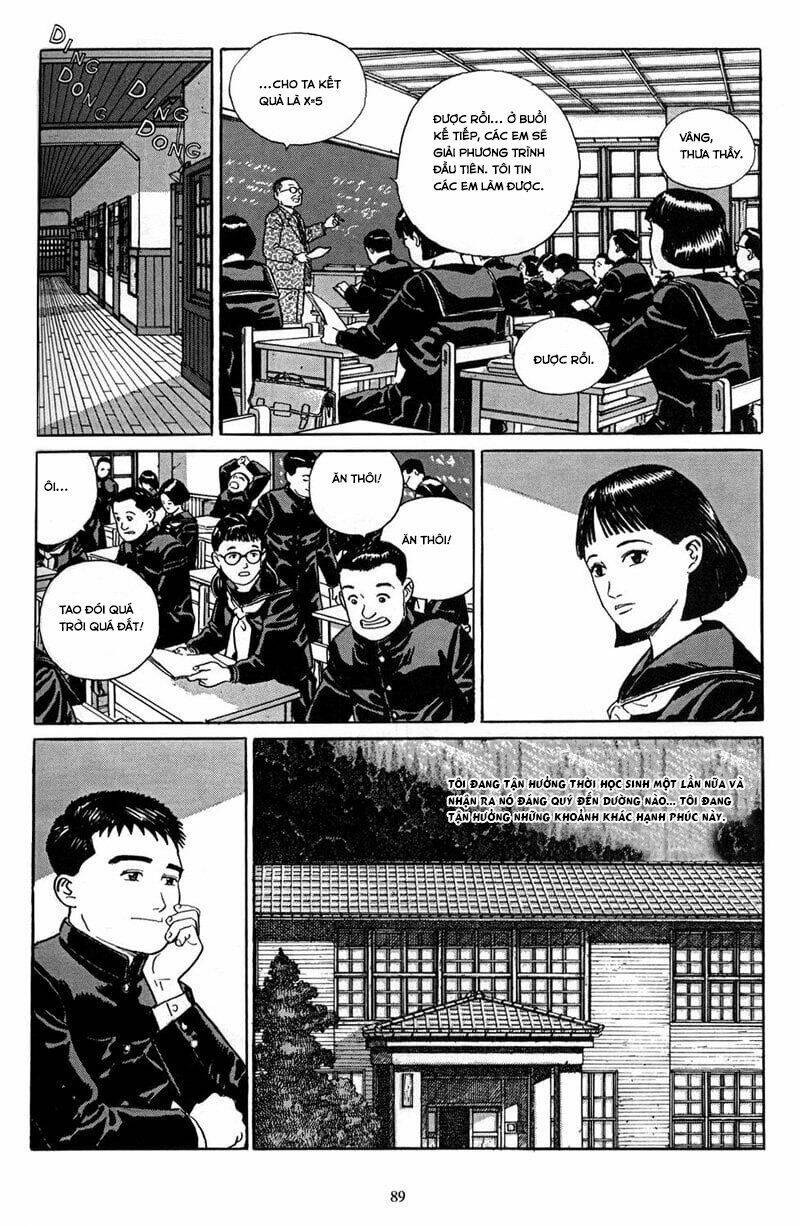 Khu Phố Xa Xăm Chương 4 Ảnh 6