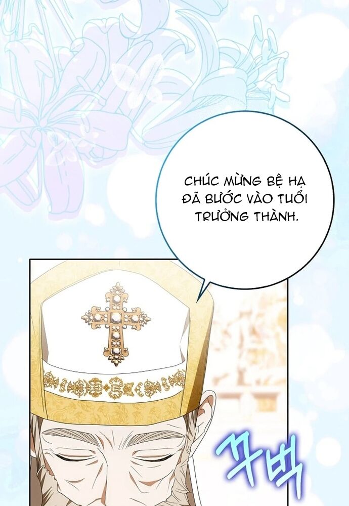 Tôi Chỉ Muốn Ngủ Riêng! Chương 18 Ảnh 53