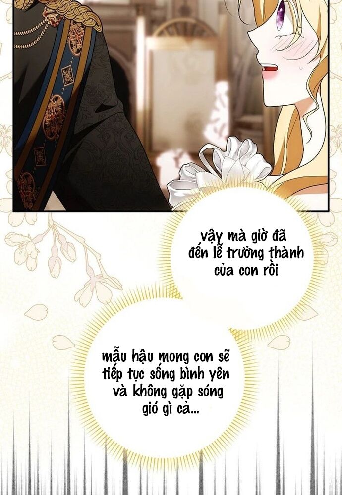 Tôi Chỉ Muốn Ngủ Riêng! Chương 16 Ảnh 64