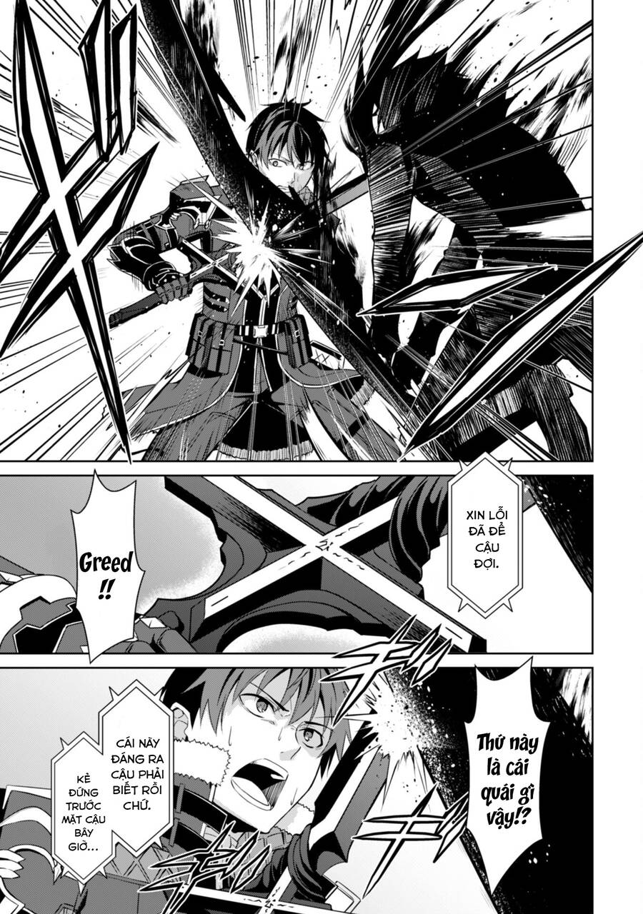 Berserk Of Gluttony Chương 67 Ảnh 26