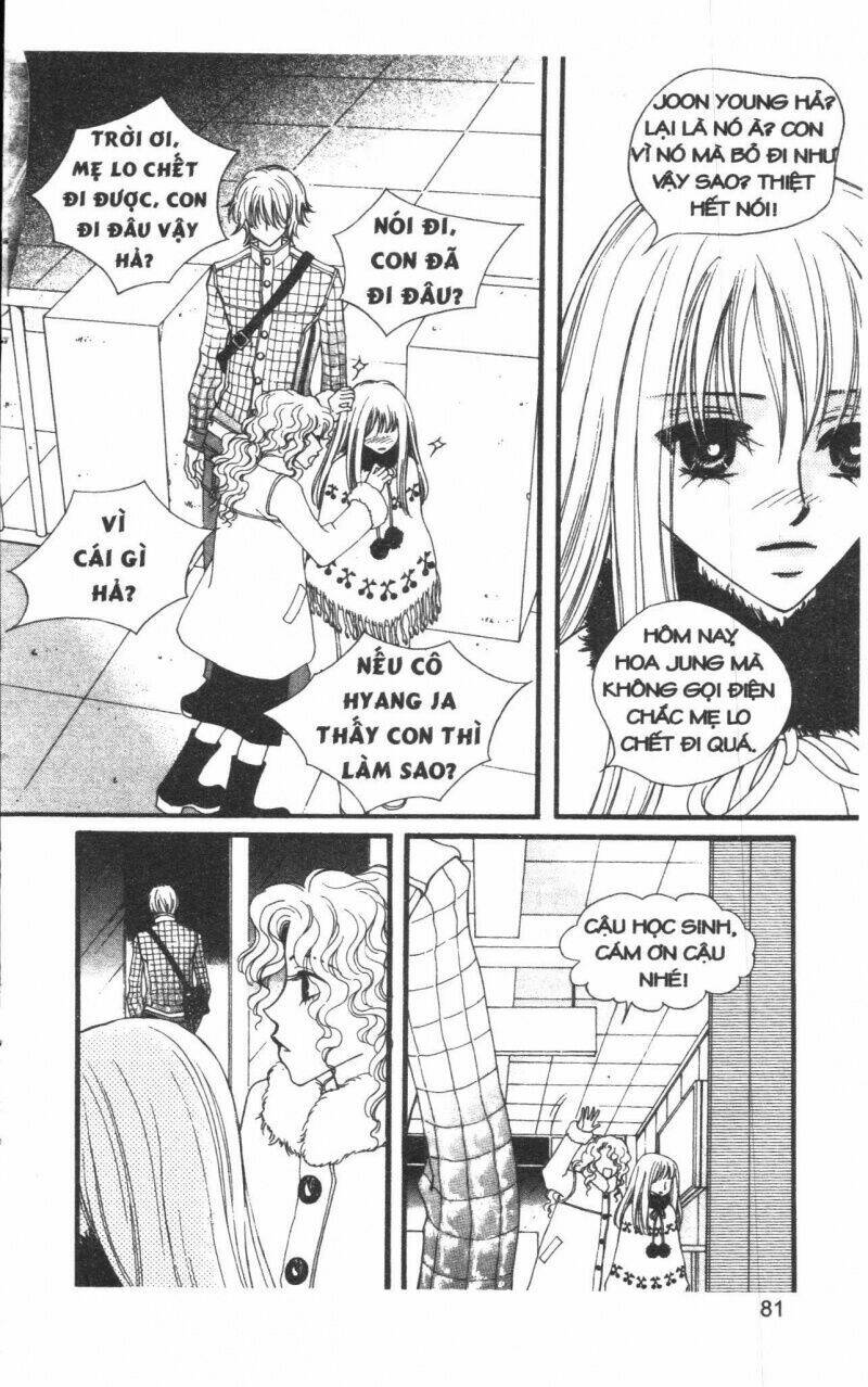 Sad Love Story Chương 2 Ảnh 82