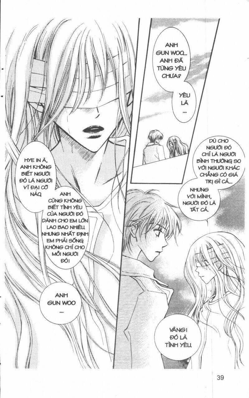Sad Love Story Chương 4 Ảnh 39