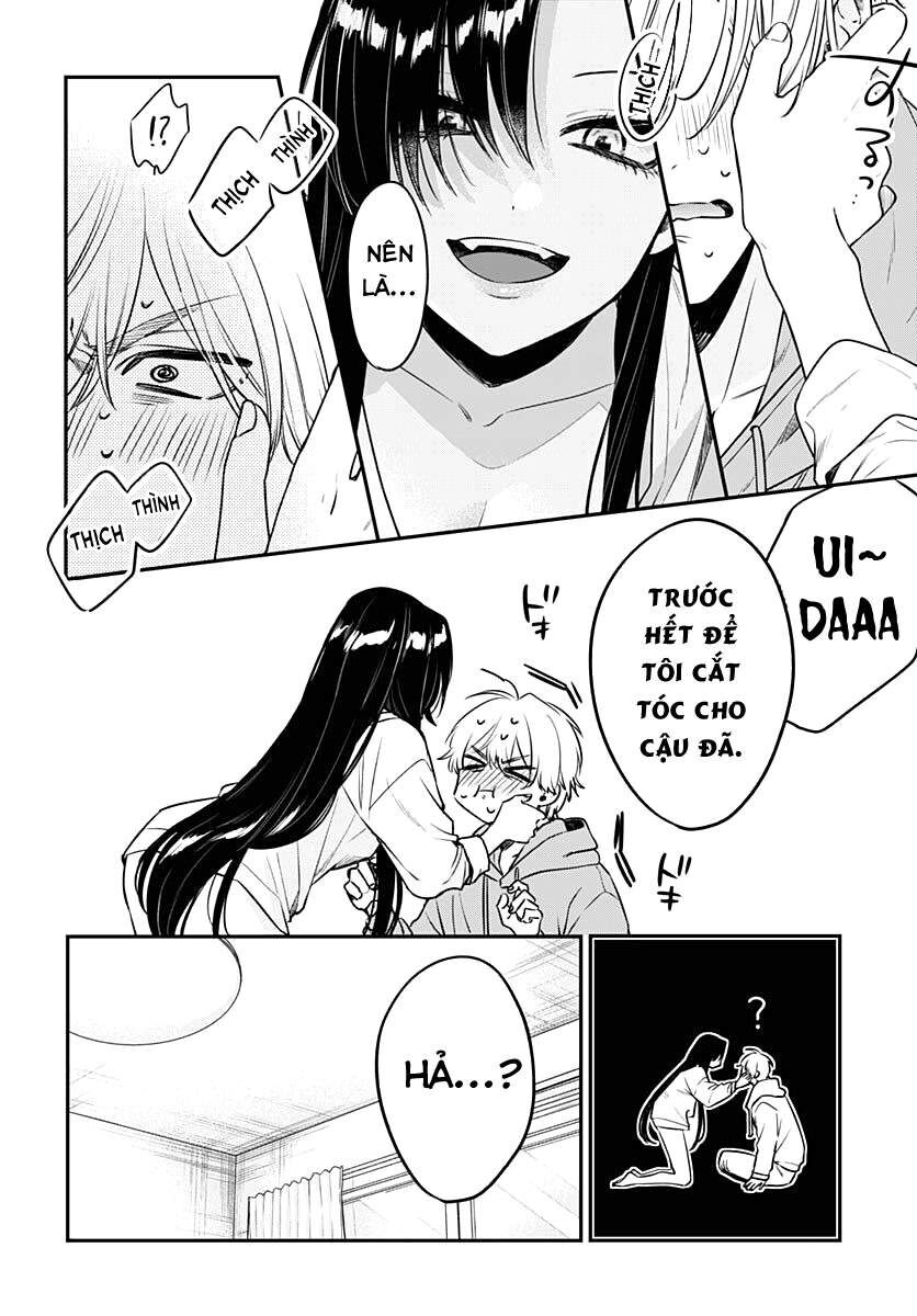 Mii-Chan Muốn Được Nhận Nuôi! Chương 2 Ảnh 20