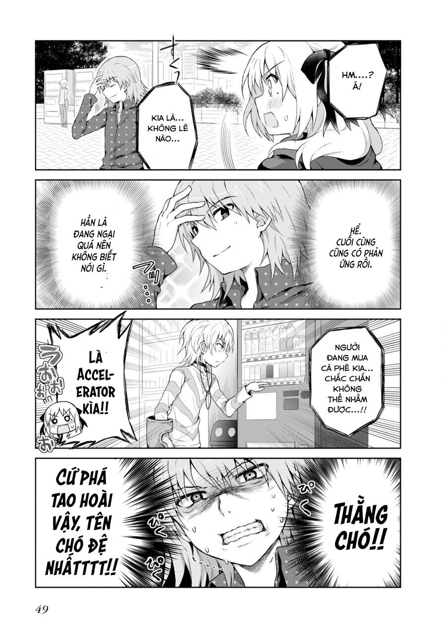Toaru Idol No Accelerator-Sama Chương 23 Ảnh 7