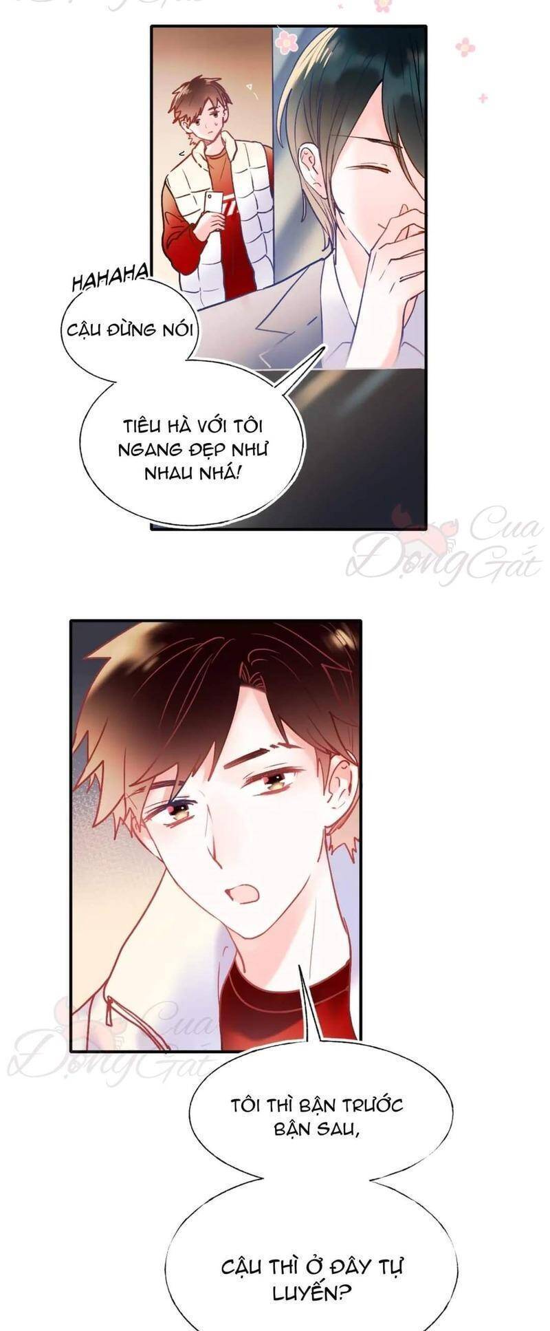 Thành Dã Tiêu Hà Chương 50 Ảnh 4