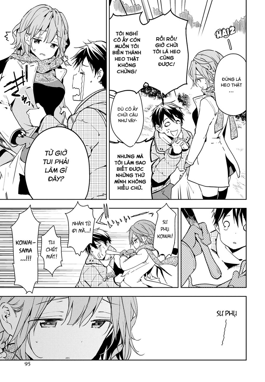 Masamune-Kun No Revenge Chương 41.1 Ảnh 10
