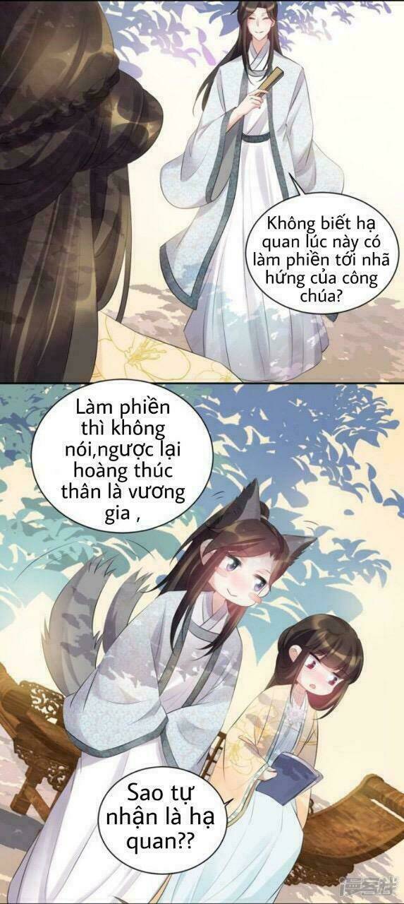 Quả Nhân Có Bệnh Tên Là Tương Tư Chương 85 Ảnh 7