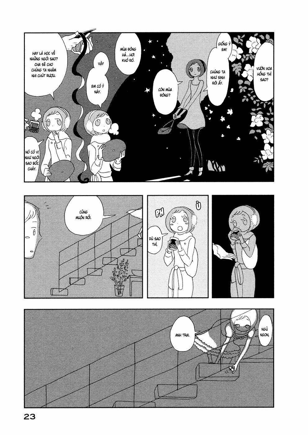 Haruko Ichikawa Sakuhinshuu Chương 1 Ảnh 28