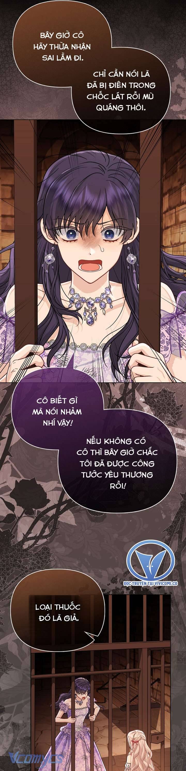 Nhân Vật Phản Diện Đều Thích Tôi Chương 50 Ảnh 24