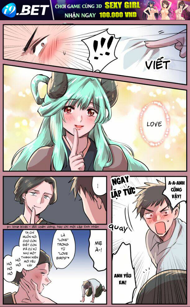 Vị Hôn Thê Tương Lai Chương 2 Ảnh 11