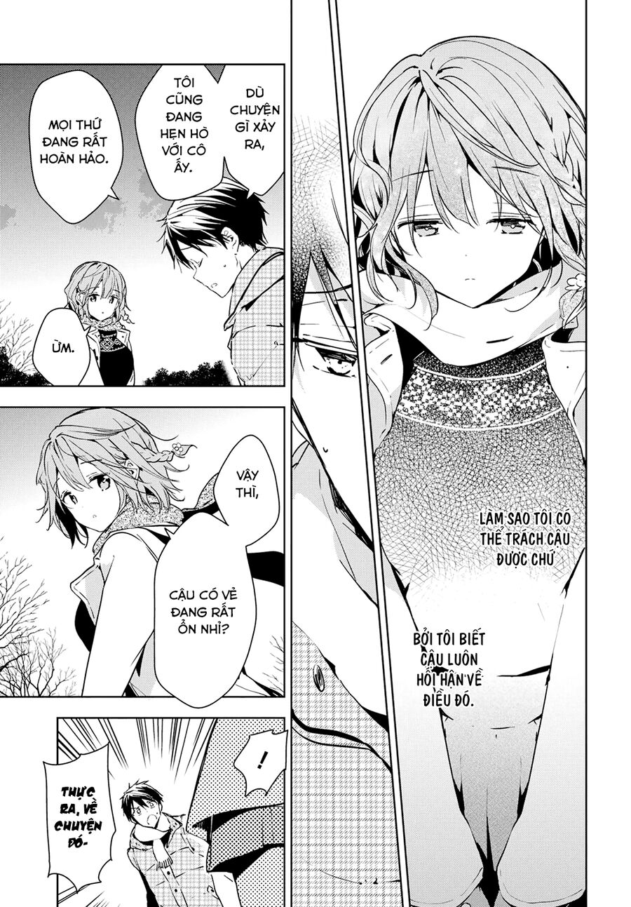 Masamune-Kun No Revenge Chương 41.1 Ảnh 8