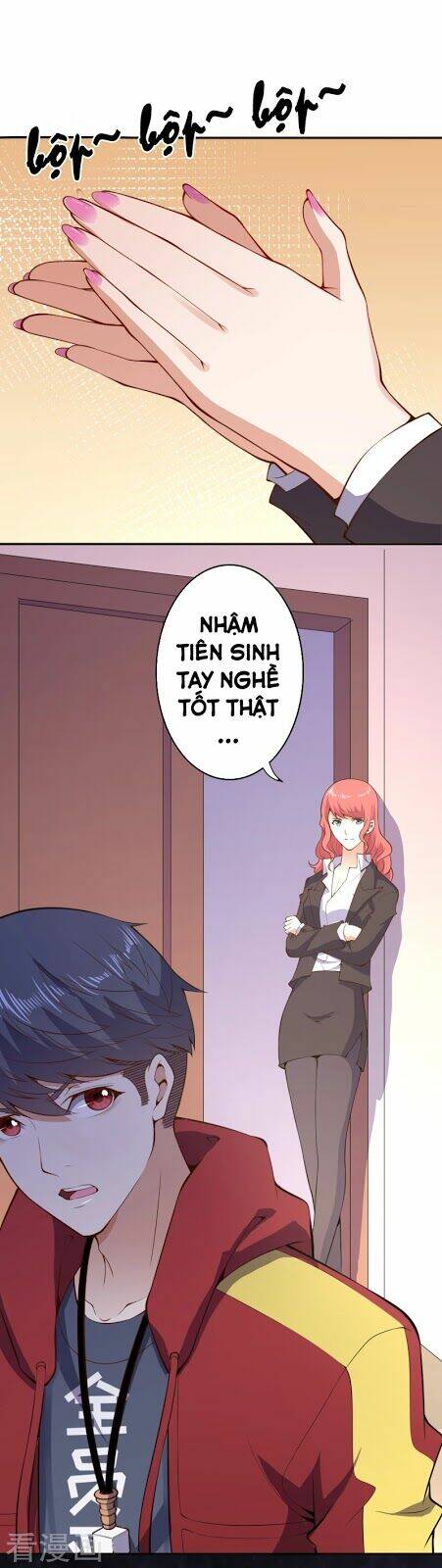 Đô Thị Hộ Hoa Tiên Tôn Chương 16 Ảnh 6
