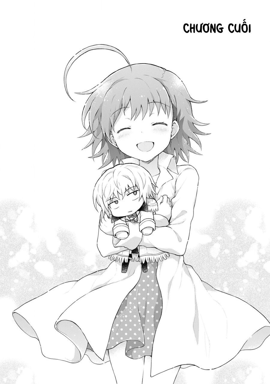 Toaru Idol No Accelerator-Sama Chương 39 Ảnh 3