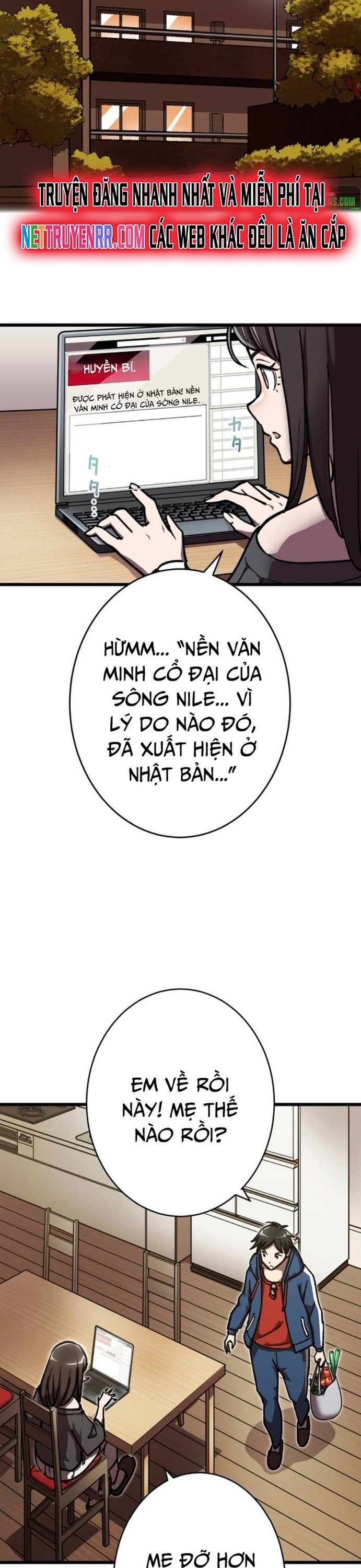 Vô Địch Với Kĩ Năng Cấp Ex Chương 20 Ảnh 9