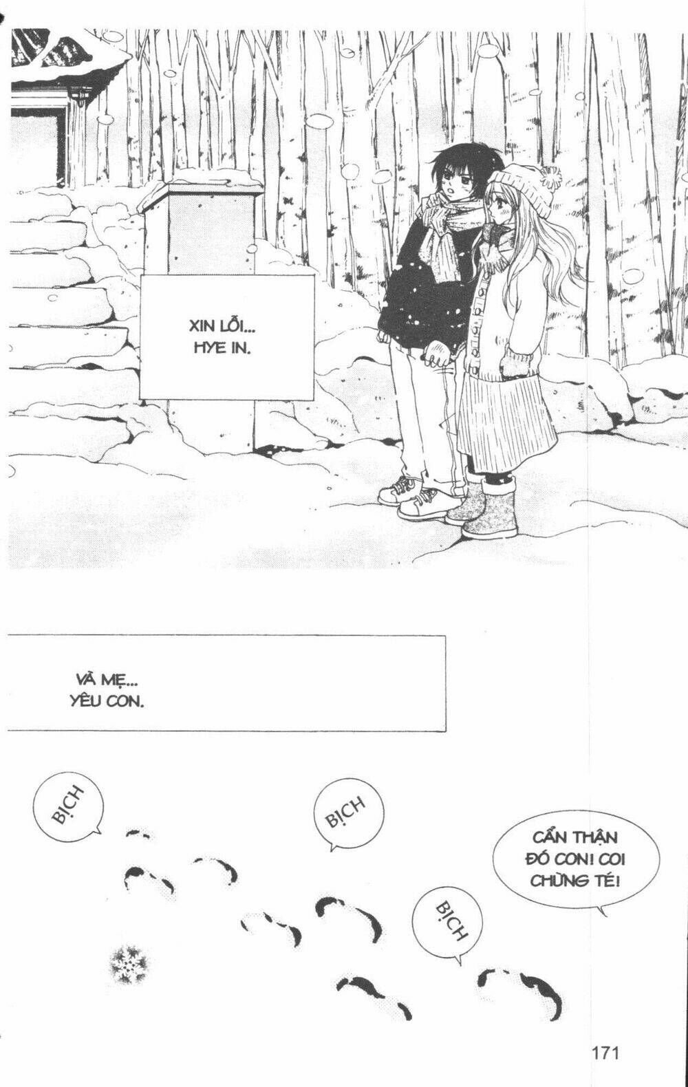 Sad Love Story Chương 5 Ảnh 176