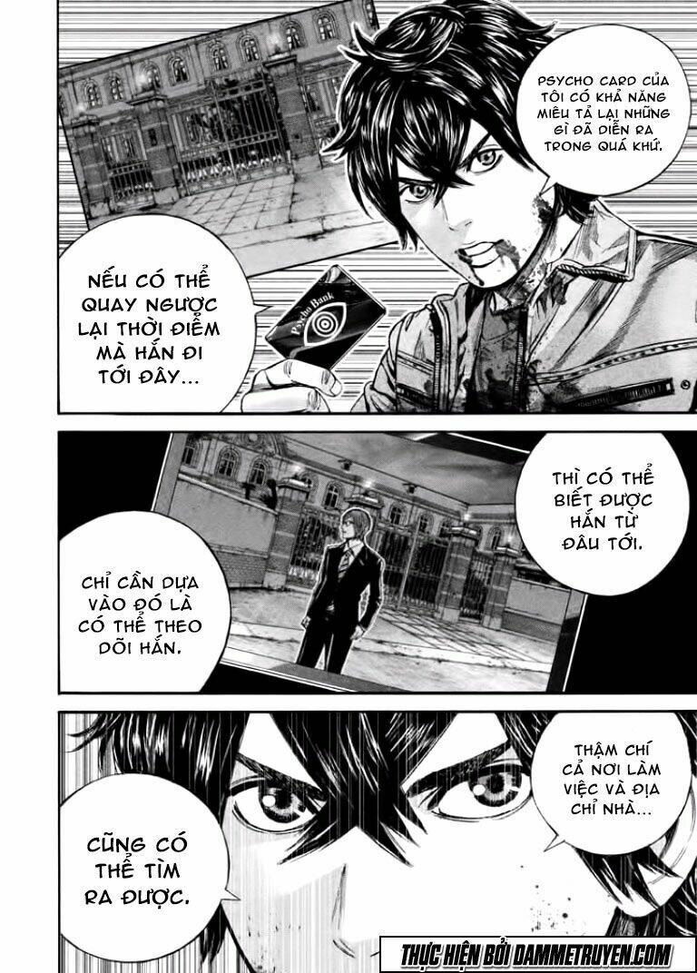 Psycho Bank Chương 10 Ảnh 6